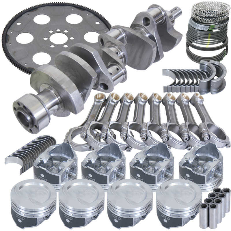 Picture of Eagle EAG Rotating Assy-8 Cyl Rotating Assemblies - B13054L06053