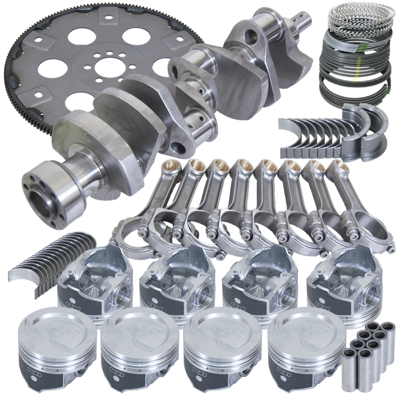 Picture of Eagle EAG Rotating Assy-8 Cyl Rotating Assemblies - B13054L04068