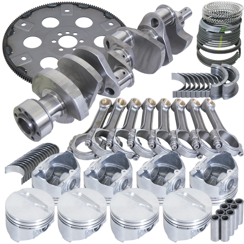 Picture of Eagle EAG Rotating Assy-8 Cyl Rotating Assemblies - B13055L06068