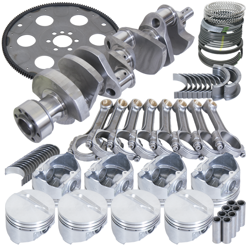 Picture of Eagle EAG Rotating Assy-8 Cyl Rotating Assemblies - B13055L00053