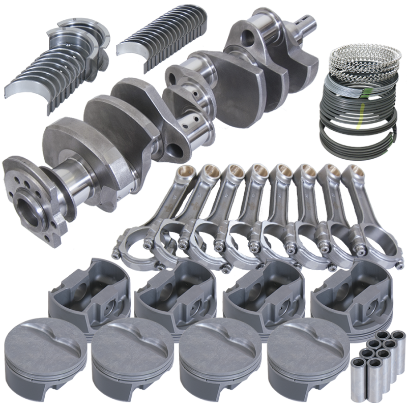 Picture of Eagle EAG Rotating Assy-8 Cyl Rotating Assemblies - B13057E040