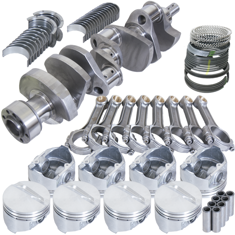 Picture of Eagle EAG Rotating Assy-8 Cyl Rotating Assemblies - B13057L06068