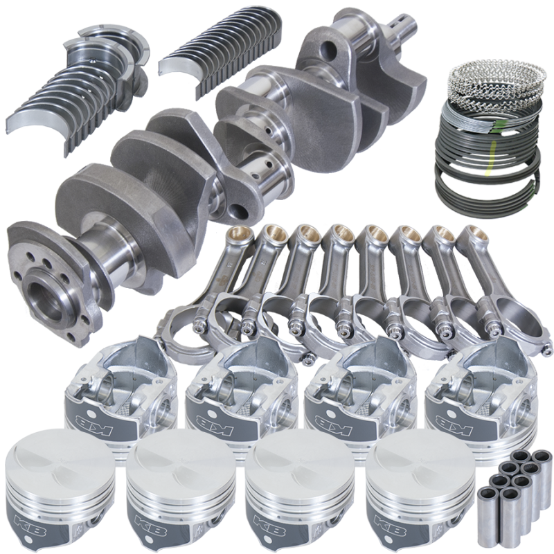 Picture of Eagle EAG Rotating Assy-8 Cyl Rotating Assemblies - B13202E060