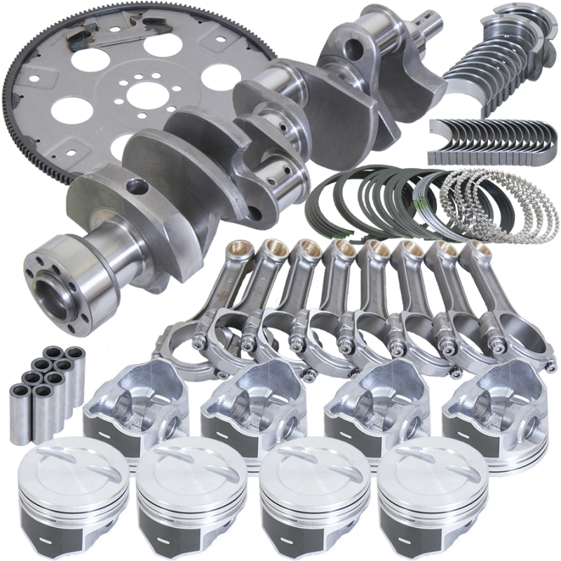 Picture of Eagle EAG Rotating Assy-8 Cyl Rotating Assemblies - B13504L04068