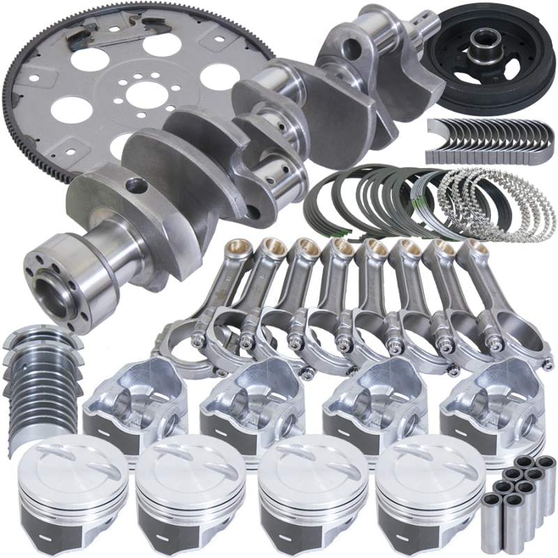 Picture of Eagle EAG Rotating Assy-8 Cyl Rotating Assemblies - B13404L04068