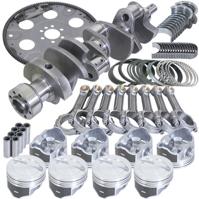 Picture of Eagle EAG Rotating Assy-8 Cyl Rotating Assemblies - B13504L06053