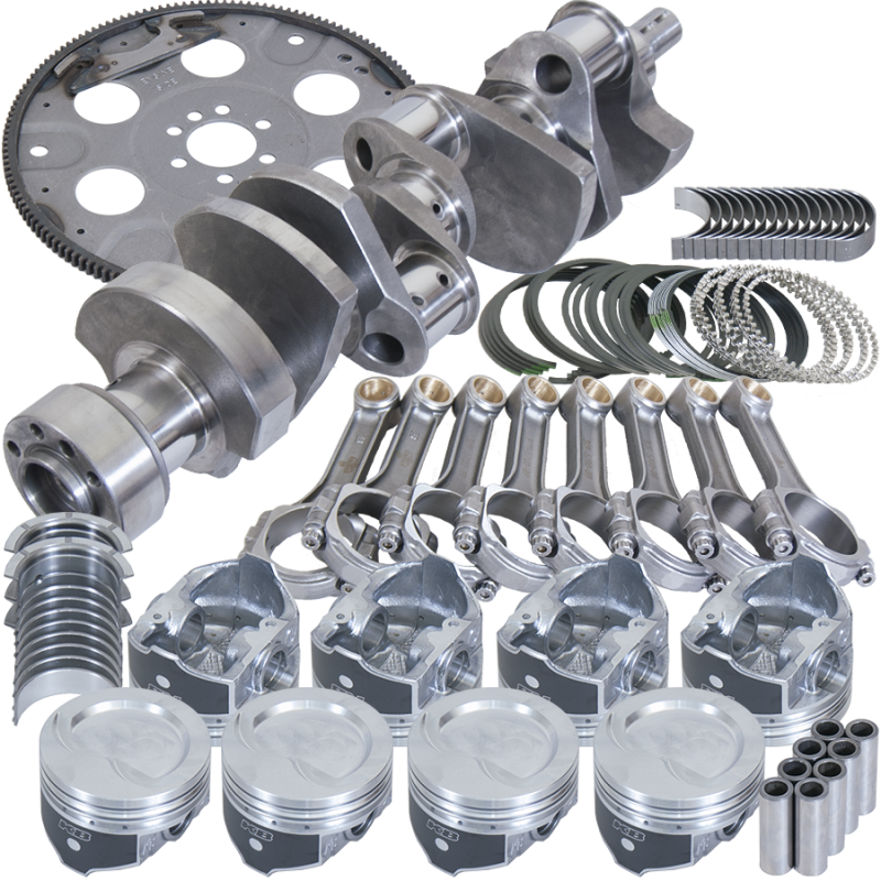 Picture of Eagle EAG Rotating Assy-8 Cyl Rotating Assemblies - B13554L04053