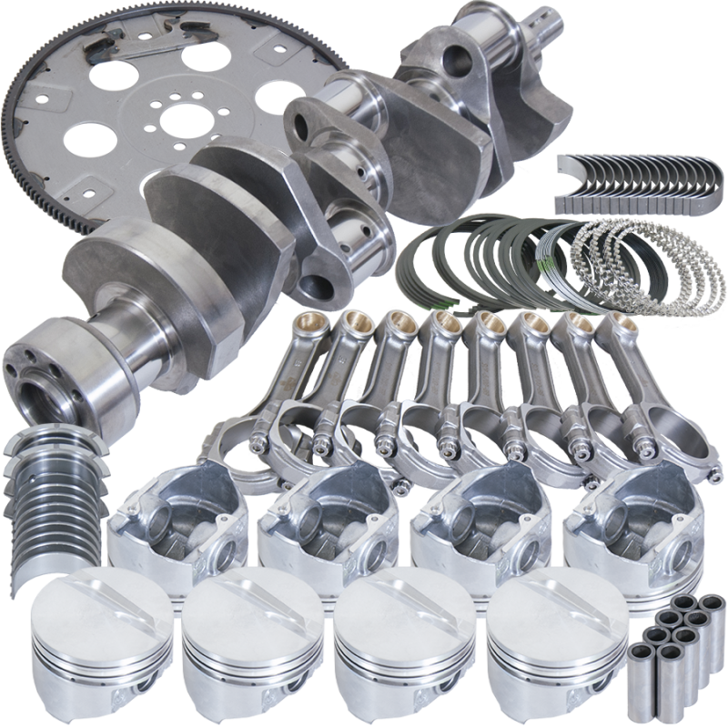 Picture of Eagle EAG Rotating Assy-8 Cyl Rotating Assemblies - B13555L06068
