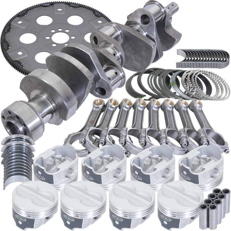 Picture of Eagle EAG Rotating Assy-8 Cyl Rotating Assemblies - B13559L03068