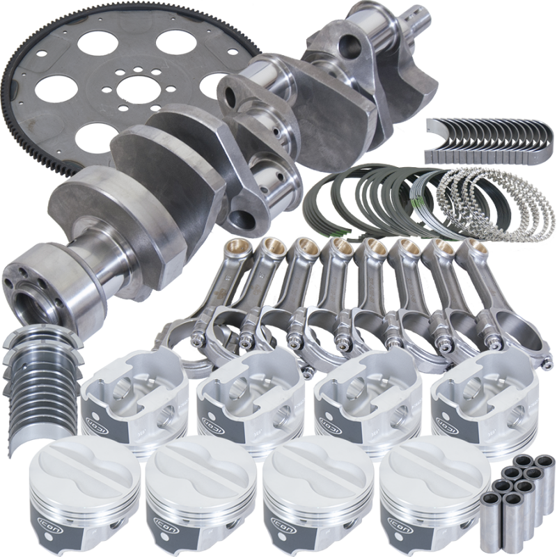 Picture of Eagle EAG Rotating Assy-8 Cyl Rotating Assemblies - B13559L04053