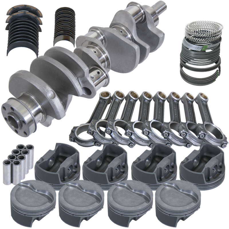Picture of Eagle EAG Rotating Assy-8 Cyl Rotating Assemblies - B14829040