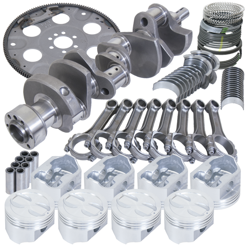 Picture of Eagle EAG Rotating Assy-8 Cyl Rotating Assemblies - B15403L06053