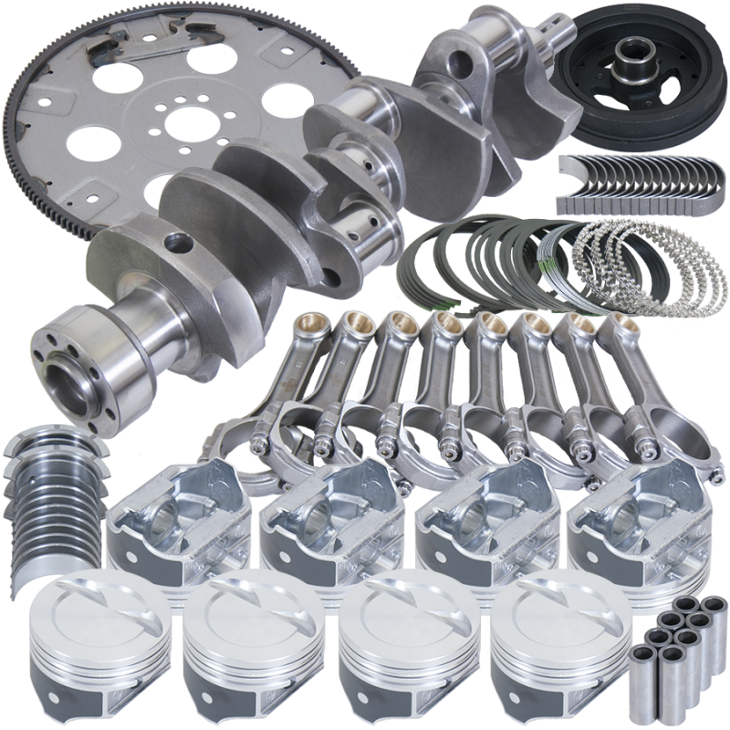 Picture of Eagle EAG Rotating Assy-8 Cyl Rotating Assemblies - B15404L04068