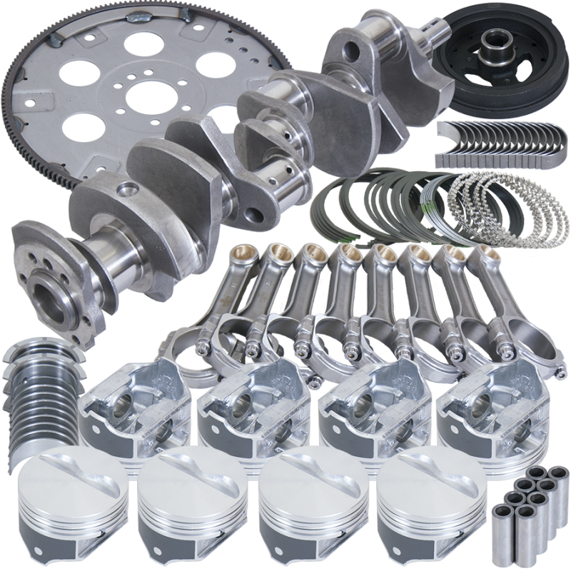 Picture of Eagle EAG Rotating Assy-8 Cyl Rotating Assemblies - B15405E040
