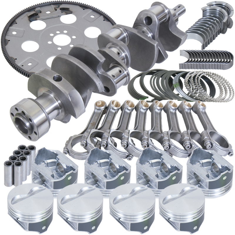 Picture of Eagle EAG Rotating Assy-8 Cyl Rotating Assemblies - B15405L03068