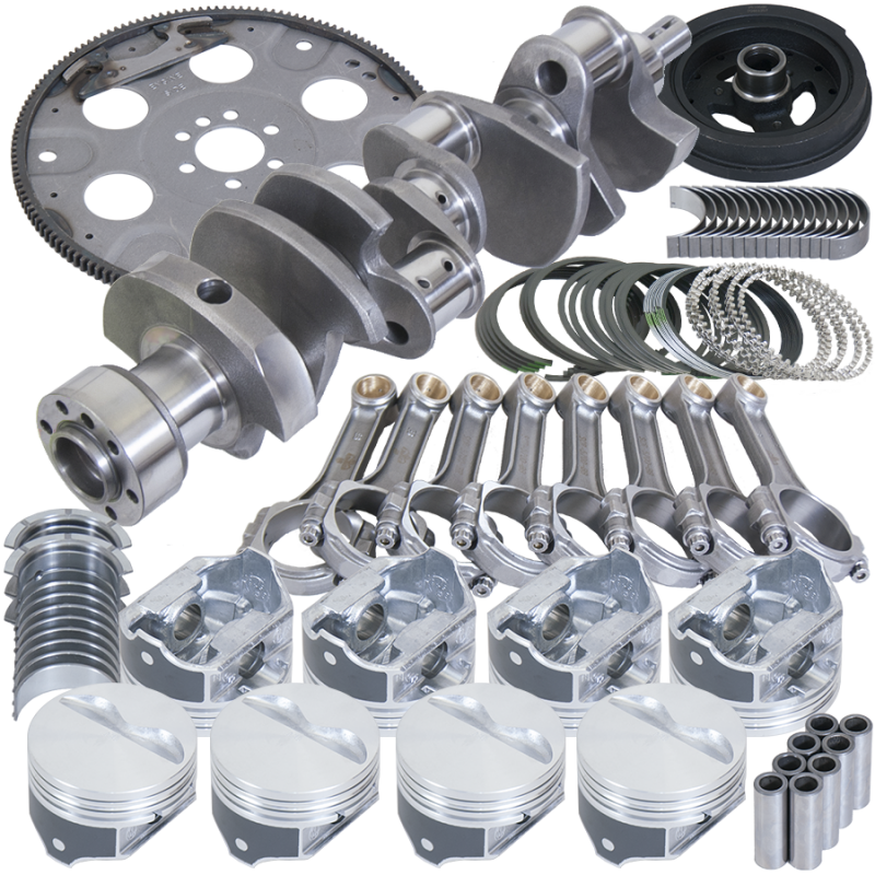 Picture of Eagle EAG Rotating Assy-8 Cyl Rotating Assemblies - B15405L06053