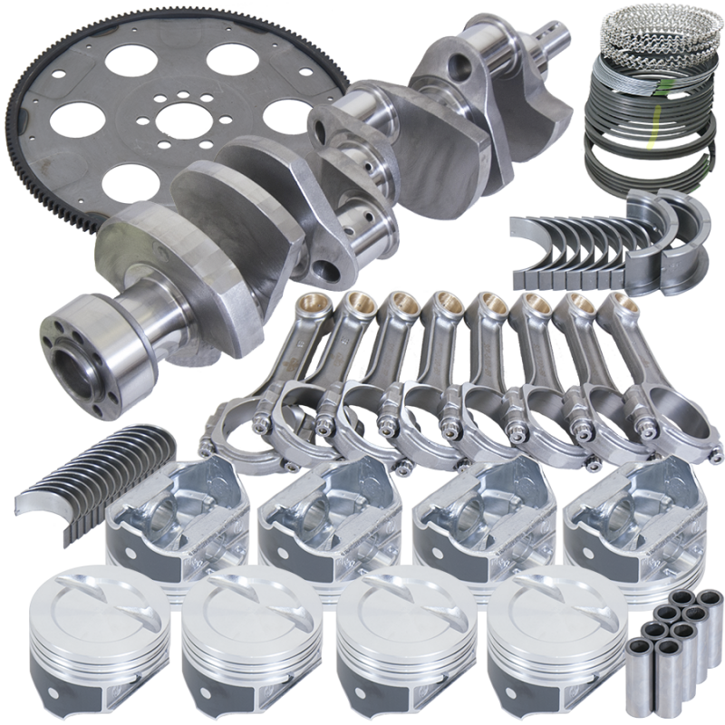 Picture of Eagle EAG Rotating Assy-8 Cyl Rotating Assemblies - B15454L04053