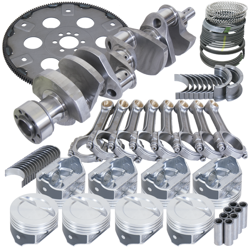 Picture of Eagle EAG Rotating Assy-8 Cyl Rotating Assemblies - B15454L03068