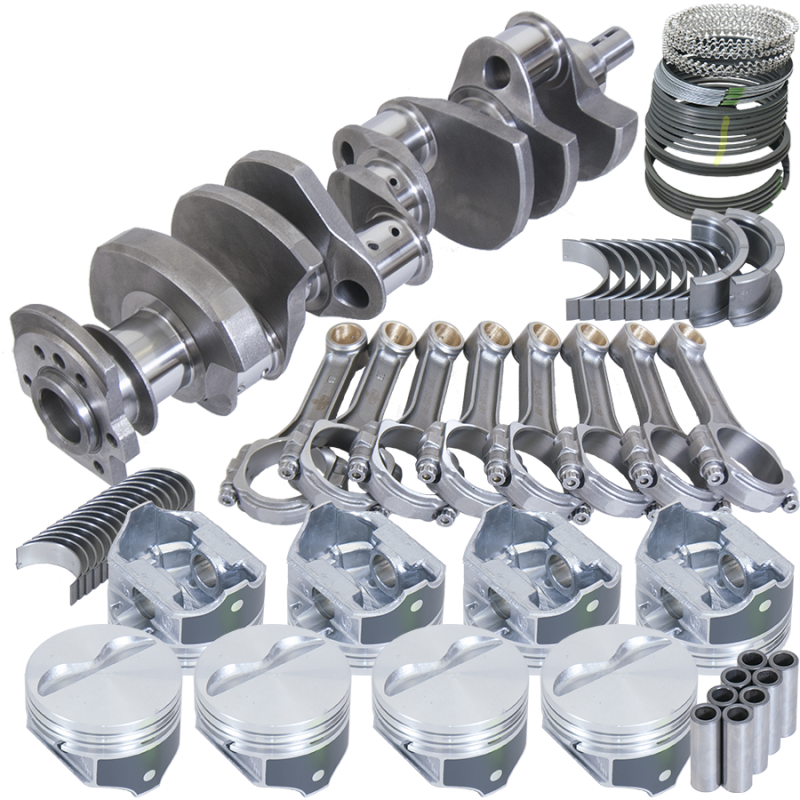 Picture of Eagle EAG Rotating Assy-8 Cyl Rotating Assemblies - B15455E000