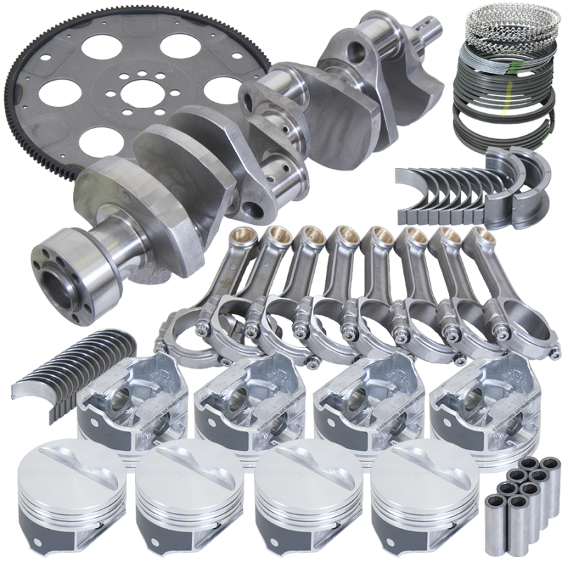 Picture of Eagle EAG Rotating Assy-8 Cyl Rotating Assemblies - B15455L03053
