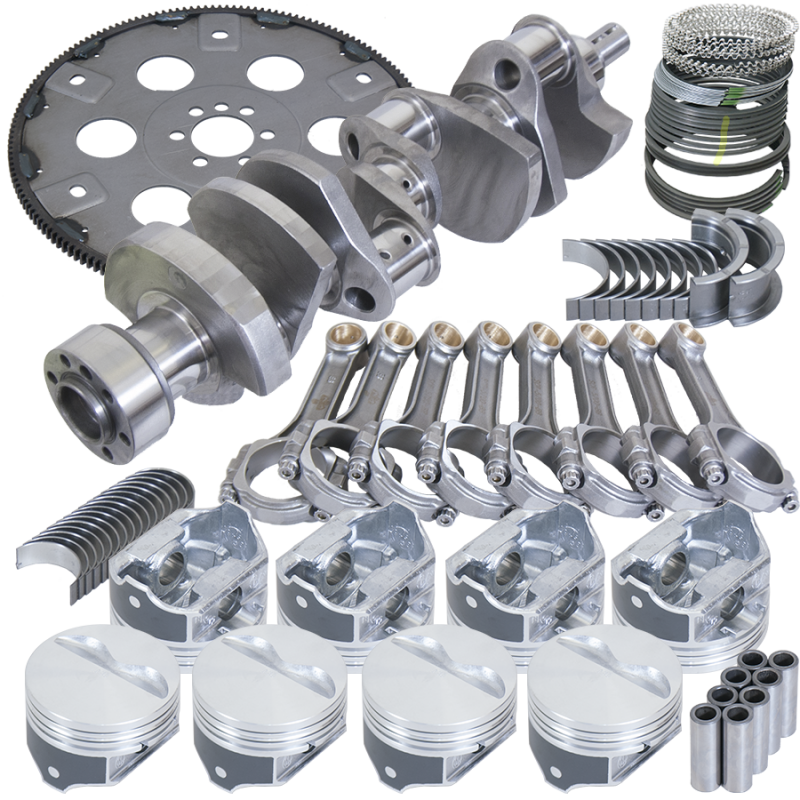 Picture of Eagle EAG Rotating Assy-8 Cyl Rotating Assemblies - B15455L03068