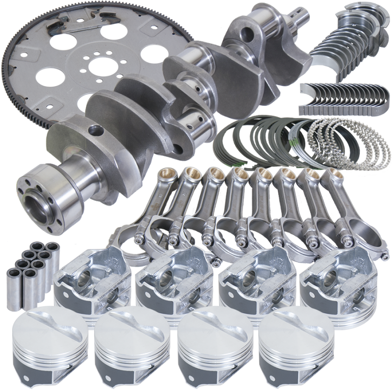 Picture of Eagle EAG Rotating Assy-8 Cyl Rotating Assemblies - B15505L00068