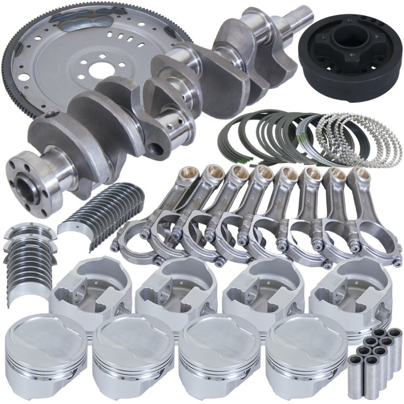 Picture of Eagle EAG Rotating Assy-8 Cyl Rotating Assemblies - B16002MA060