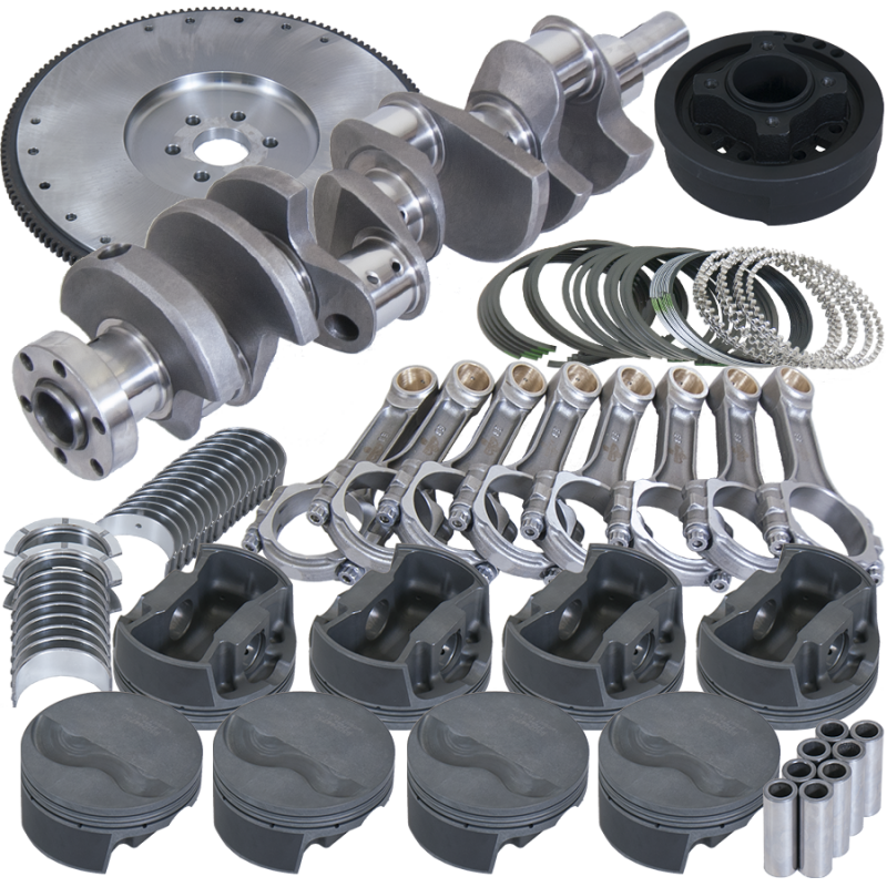 Picture of Eagle EAG Rotating Assy-8 Cyl Rotating Assemblies - B16003LS060