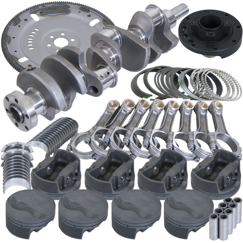 Picture of Eagle EAG Rotating Assy-8 Cyl Rotating Assemblies - B16003MA000