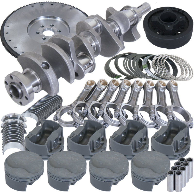 Picture of Eagle EAG Rotating Assy-8 Cyl Rotating Assemblies - B16006LS040