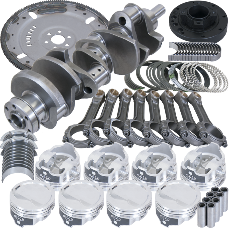 Picture of Eagle EAG Rotating Assy-8 Cyl Rotating Assemblies - B16012LA030