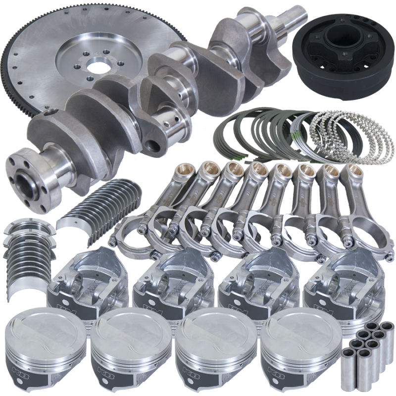 Picture of Eagle EAG Rotating Assy-8 Cyl Rotating Assemblies - B16023LS060