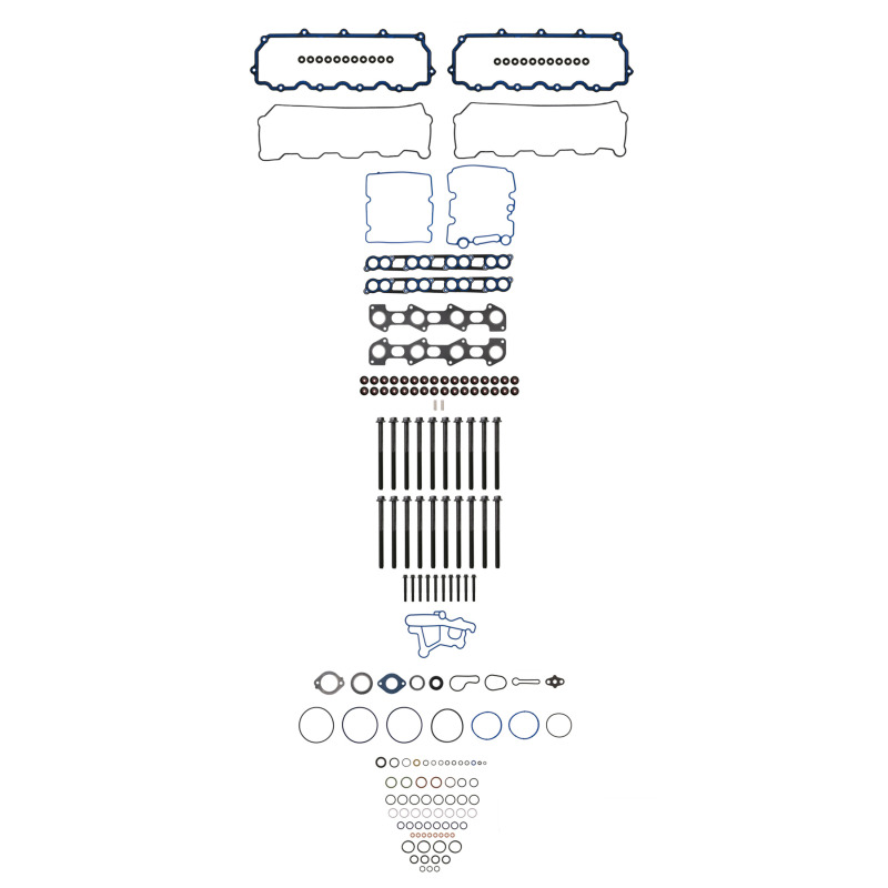 Picture of Fel-Pro Ford F-250 Super Duty HSUB 26374 Engine Cylinder Head Gasket Set Head Gasket Sold Separately