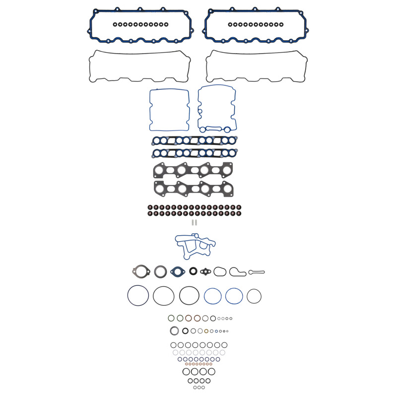 Picture of Fel-Pro Ford F-250 Super Duty HSU 26374 Engine Cylinder Head Gasket Set Head Gasket Sold Separately