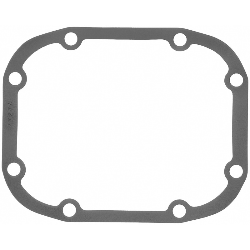 Picture of Fel-Pro Nissan Frontier RDS 27274 Differential Carrier Gasket Rectangular Shaped 8 Bolt Hole Gasket