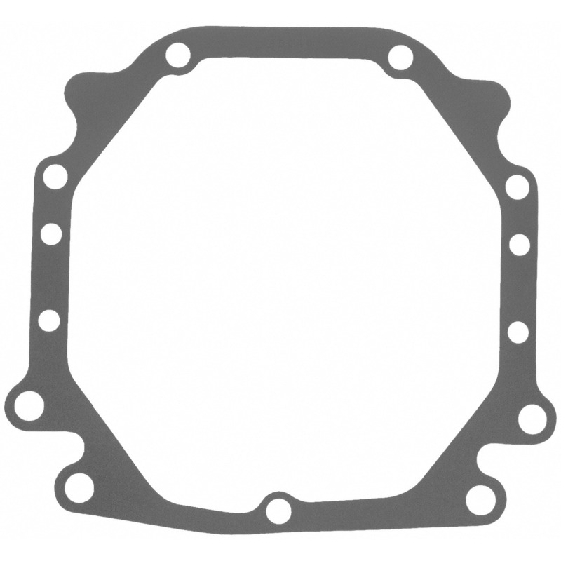 Picture of Fel-Pro Chevrolet Corvette RDS 55475 Axle Housing Cover Gasket Irregular Shaped 13 Bolt Hole Gasket
