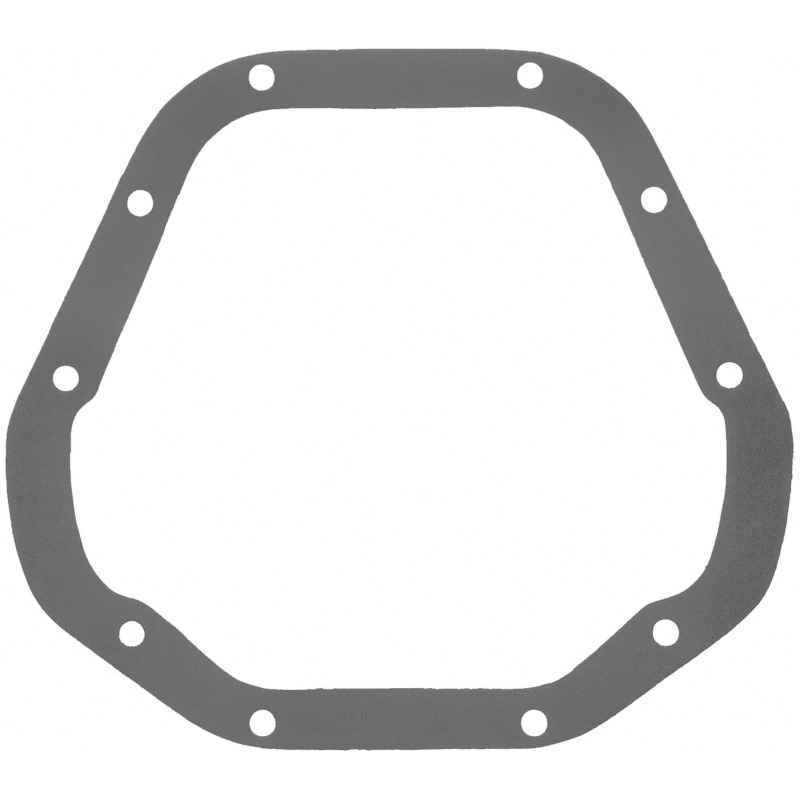 Picture of Fel-Pro Dodge RAM 2500 RDS 6014 Axle Housing Cover Gasket Irregular Shaped 10 Bolt Hole Gasket