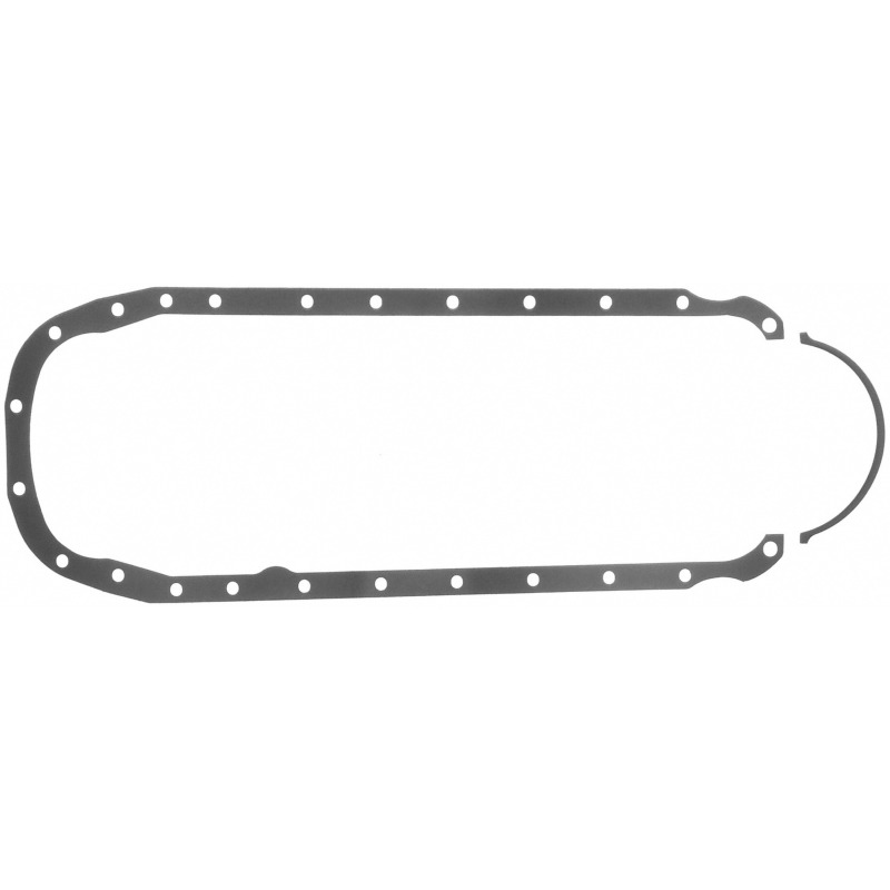 Picture of Fel-Pro Chevrolet C10 OS 34400 Engine Oil Pan Gasket Set High-Temperature Rubber-Coated Fiber