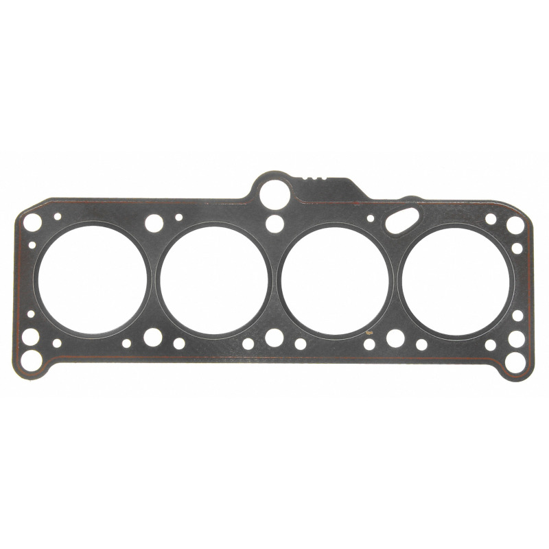 Picture of Fel-Pro Volkswagen Jetta 9102 B Fiber-faced head gasket material Engine Cylinder Head Gasket