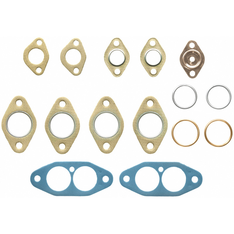 Picture of Fel-Pro Volkswagen Super Beetle MS 22570-3 Intake and Exhaust Manifolds Combination Gasket