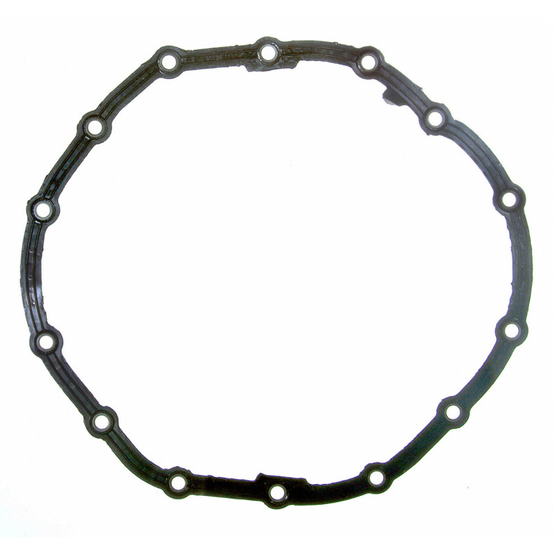 Picture of Fel-Pro RAM 1500 RDS 55474 Axle Housing Cover Gasket Irregular Shaped 14 Bolt Hole Gasket