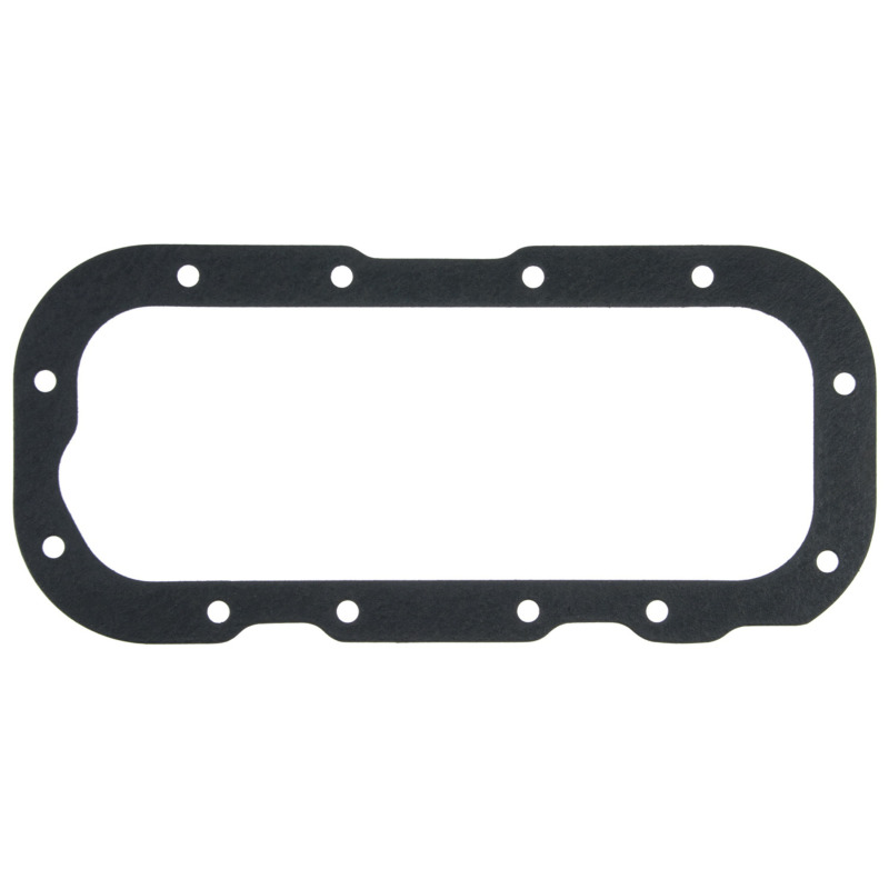Picture of Fel-Pro Isuzu Trooper TOS 18756 Transmission Oil Pan Gasket 12 Bolt Hole One Piece Gasket