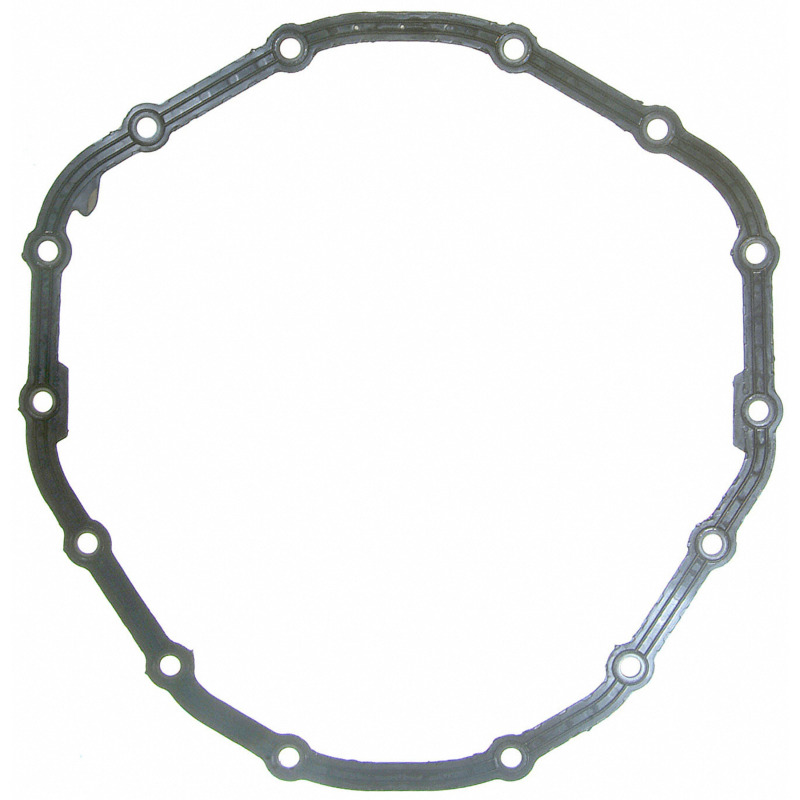 Picture of Fel-Pro RAM 1500 RDS 55472 Axle Housing Cover Gasket Irregular Shaped 14 Bolt Hole Gasket