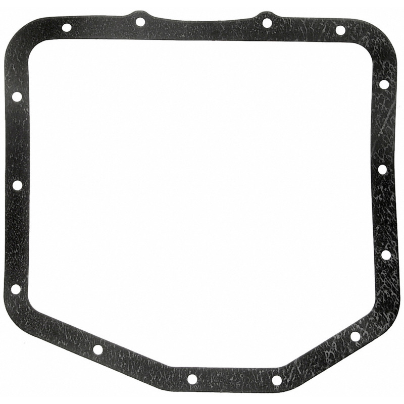 Picture of Fel-Pro Buick Skylark TOS 18625 Transmission Oil Pan Gasket 14 Bolt Hole One Piece Gasket