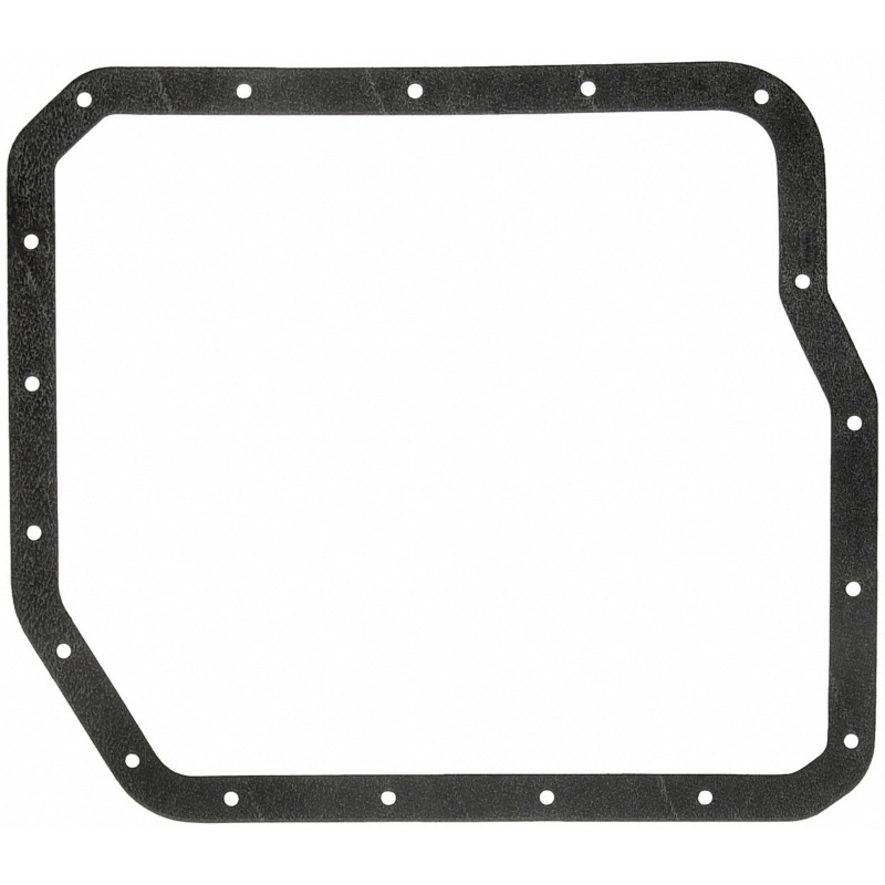 Picture of Fel-Pro Toyota Camry TOS 18719 Transmission Oil Pan Gasket 18 Bolt Hole One Piece Gasket