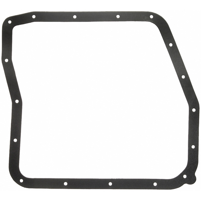 Picture of Fel-Pro Toyota Camry TOS 18718 Transmission Oil Pan Gasket 17 Bolt Hole One Piece Gasket