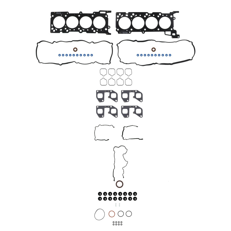 Picture of Fel-Pro Ford F-250 Super Duty HS 26682 PT-1 PermaTorque Engine Cylinder Head Gasket Set