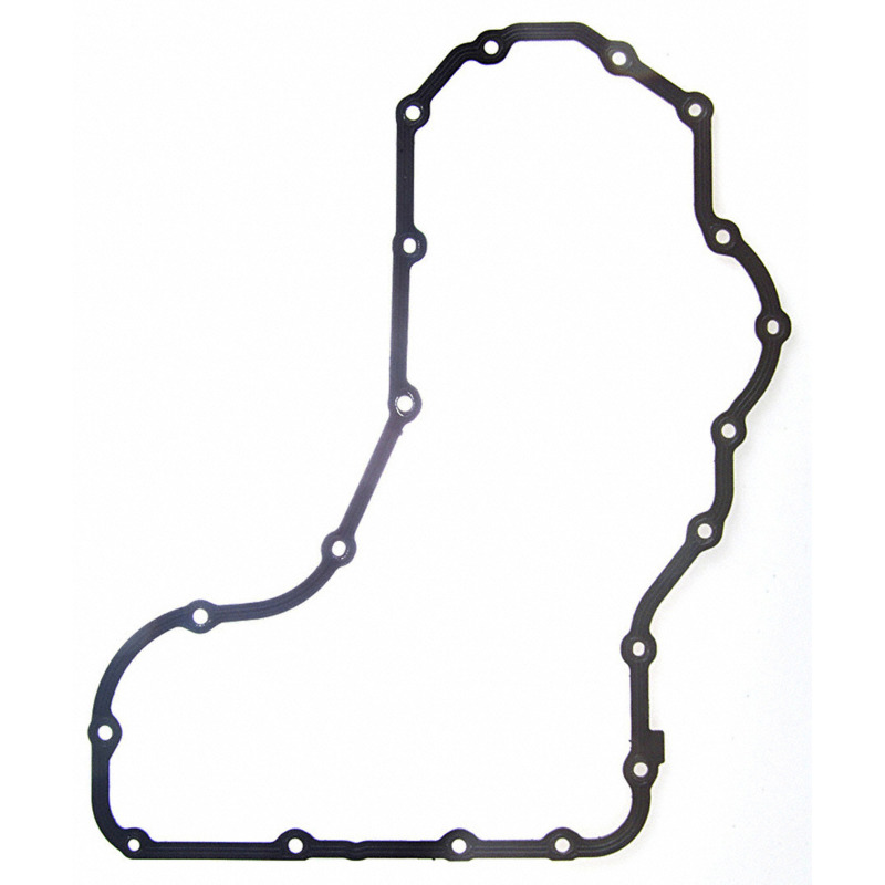 Picture of Fel-Pro Ford Taurus TOS 18735 Transmission Oil Pan Gasket 19 Bolt Hole One Piece Gasket
