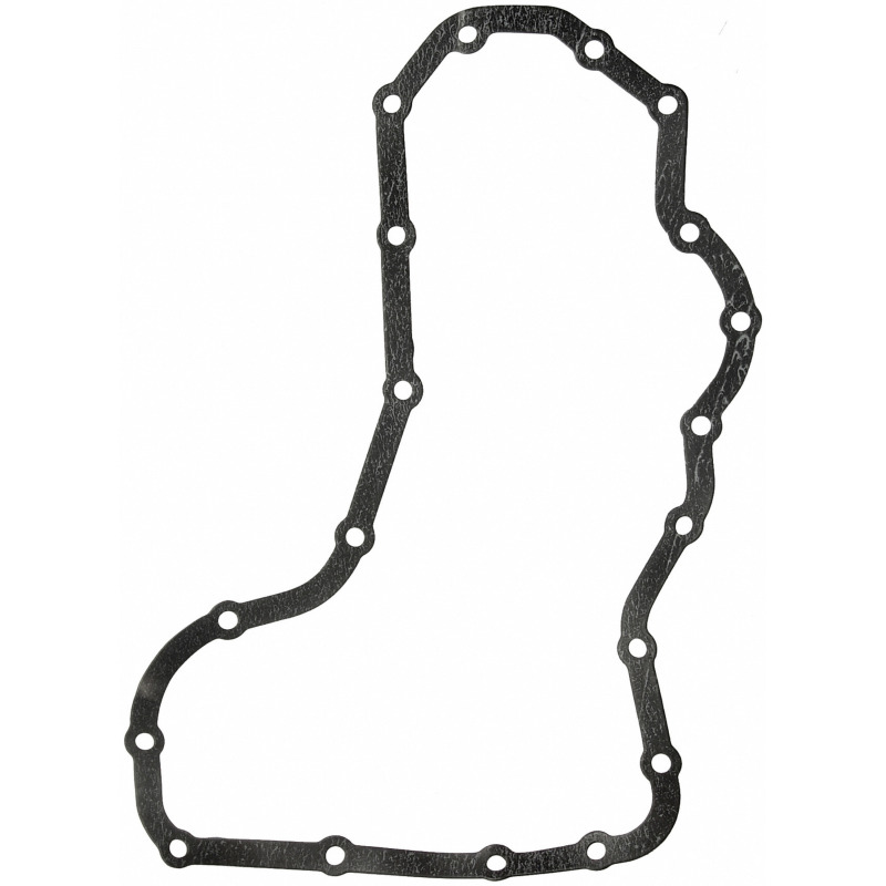 Picture of Fel-Pro Ford Taurus TOS 18709 Transmission Oil Pan Gasket 19 Bolt Hole One Piece Gasket