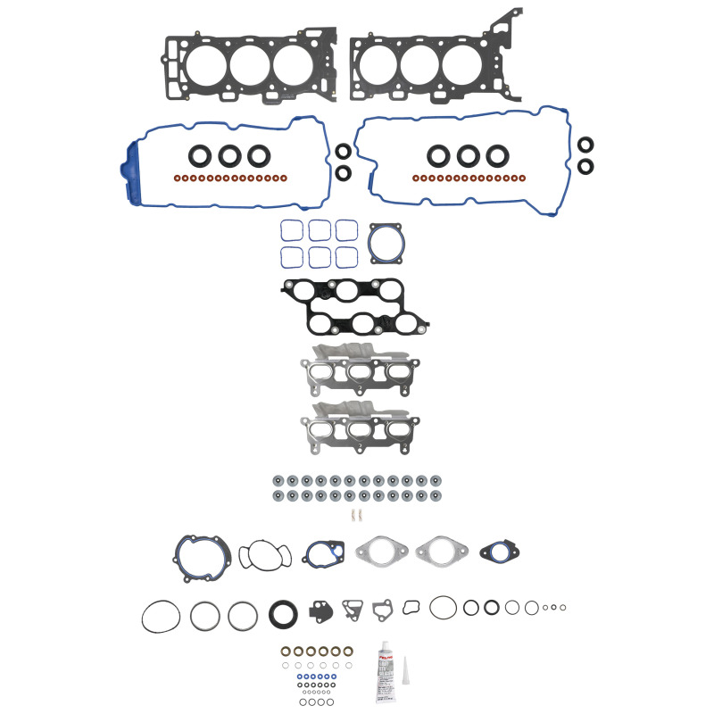 Picture of Fel-Pro Chevrolet Traverse HS 26376 PT-13 PermaTorque Engine Cylinder Head Gasket Set